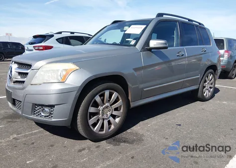 2011 Mercedes-Benz Glk 350 z USA, uszkodzony, nr VIN WDCGG5GB0BF636717